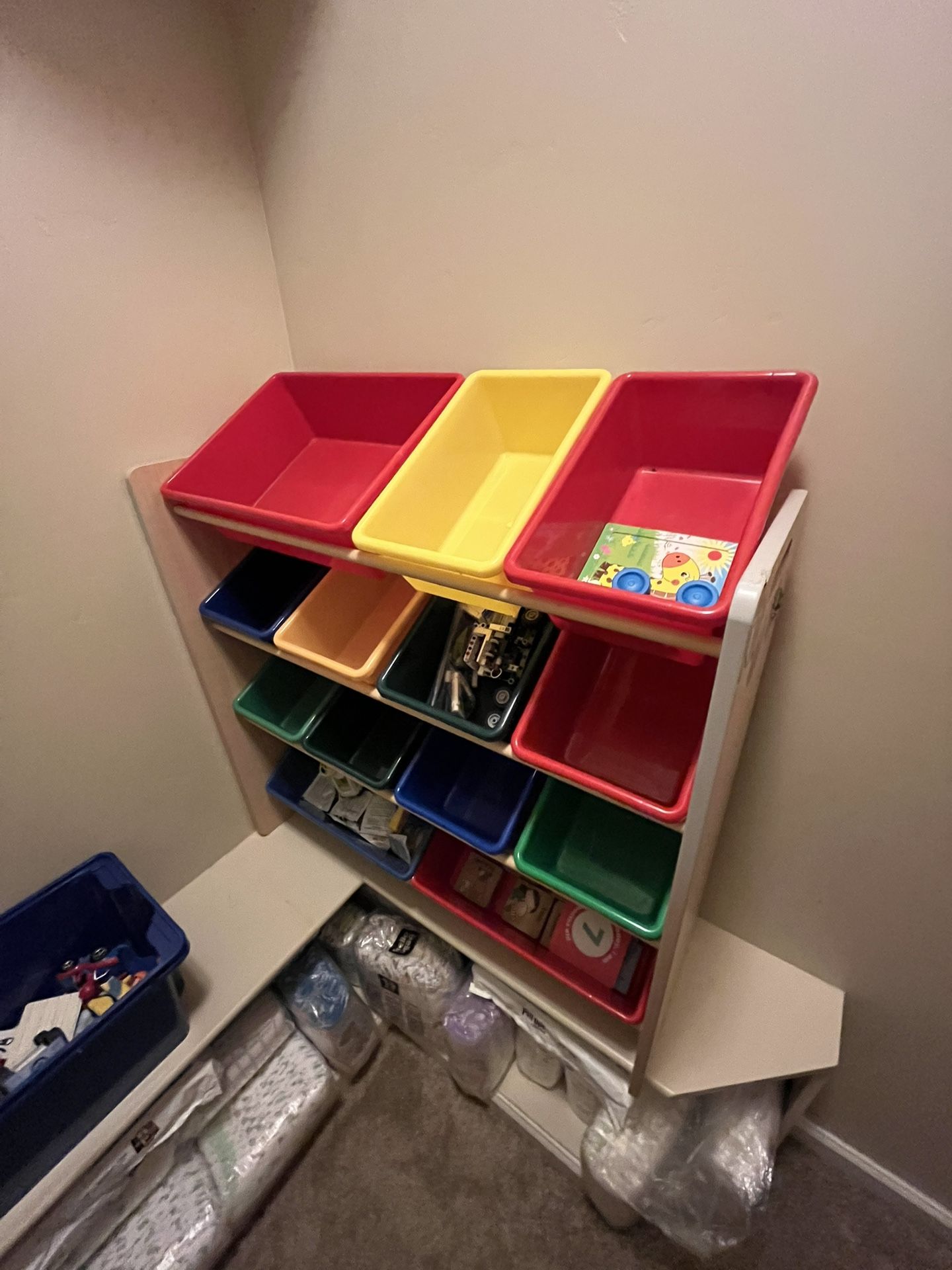Toy Storage