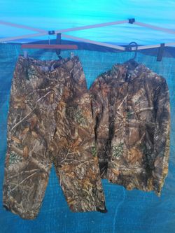 Frogg Toggs Realtree Edge Camo Rain Suit