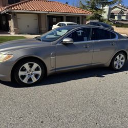 2010 Jaguar XF