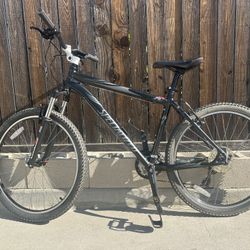 Mountain Bike 