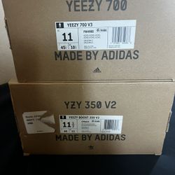 Yeezy Size 11.5 And 11