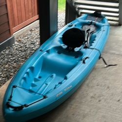 Emotions Spitfire Tandem(2 Person) Kayak 