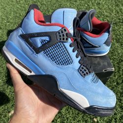 Air Jordan Retro 4s Cactus Jack Travis Scott $300 FIRM
