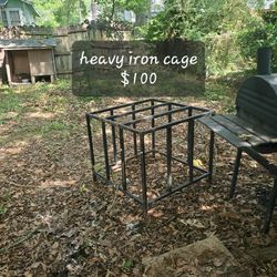 Heavy Iron Cage
