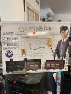 Harry Potter Hogwarts express