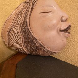 Handcrafted  Beautiful lady