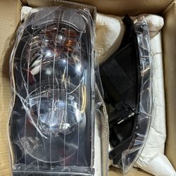 2003-2005 DODGE RAM HEADLIGHTS