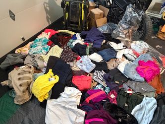 Clothing Lot : Name Brands + NWT : $250 OBO