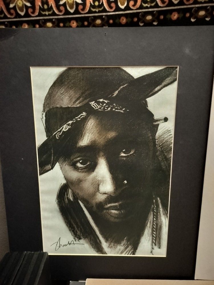 TUPAC PRINT