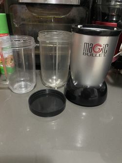 Magic Bullet Blender O.B.O