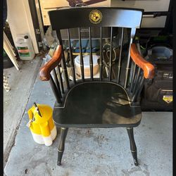 Nichols & Stone Co Collectible Chair 