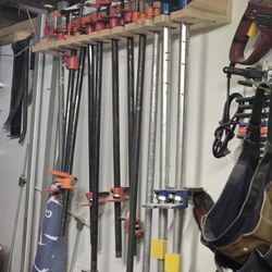 Woodworking Clamps 