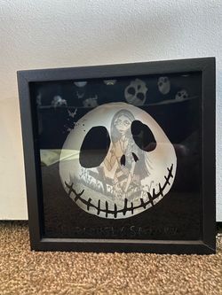 Nightmare Before Christmas Jack Skellington Tabletop Decor