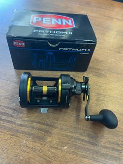 Penn Fathom 40 SD fishing reel new