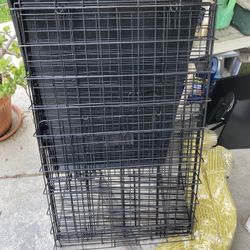 XL dog Crate 