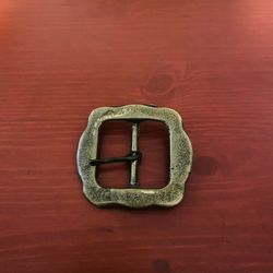 Vintage belt buckle