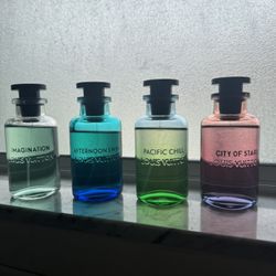 Lv Summertime Fragrance 