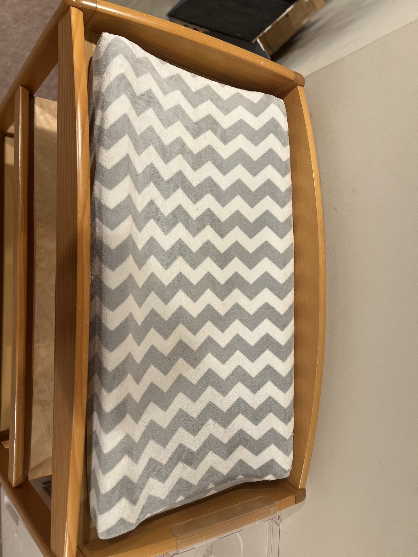 Baby Changing Table