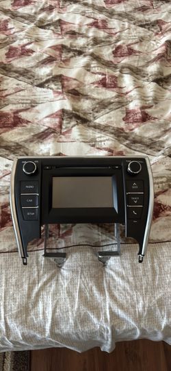 Toyota 86140-06660 Radio Head Unit
