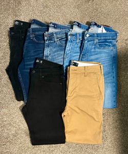 Hollister Men’s Pants Bundle