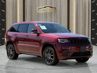 2020 Jeep Grand Cherokee