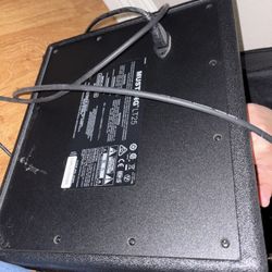 Fender Mustang LT25 25W 1x8 Guitar Combo Amp Black