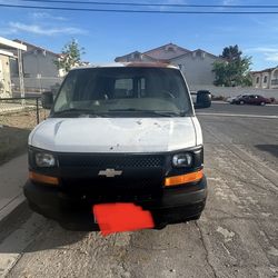 2004 Chevrolet Express