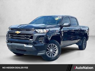 2023 Chevrolet Colorado