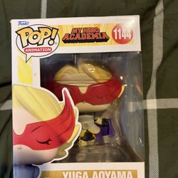 YUGA AOYAMA Funko POP! 