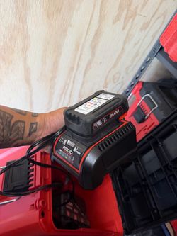 Ridgid sewer camera set