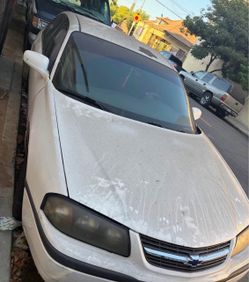 2001 Chevrolet Impala
