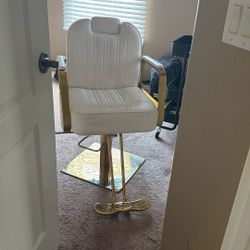 Barber Chair