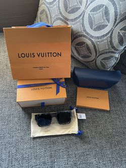 Louis Vuitton Millionaire 1.1 - REPAIR - Snapped in half