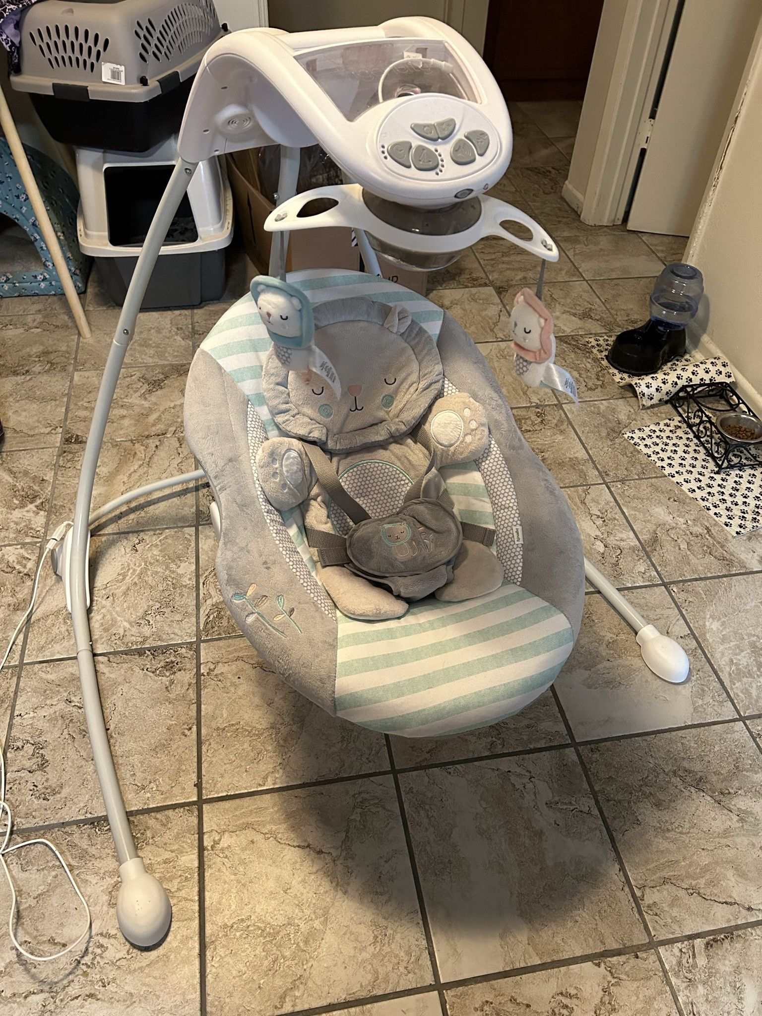 Baby Swing