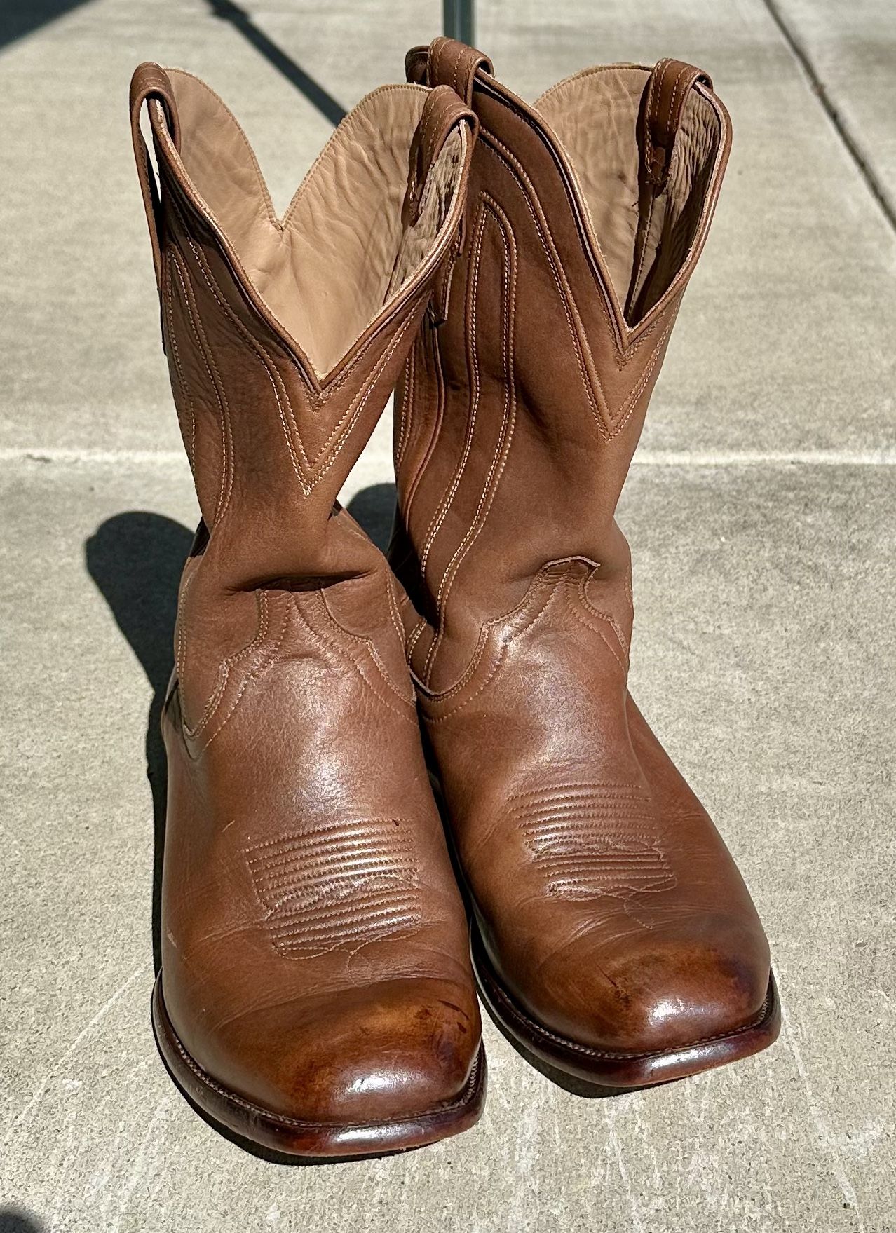 TECOVAS Boots