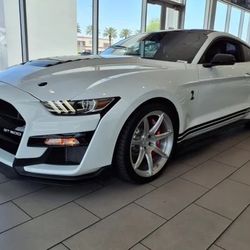 2022 Ford Mustang Shelby Gt500