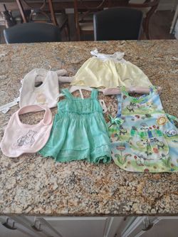Baby items