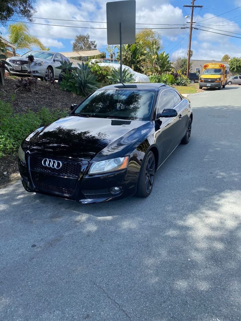 2011 Audi A5