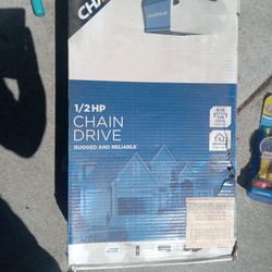 Chamberlain Garage Door Opener