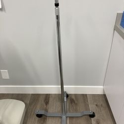 Medical IV Bag Stand