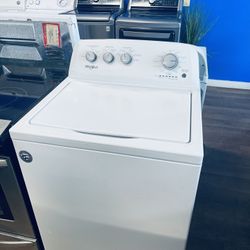 Whirlpool White Washer