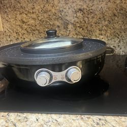 Electric Cooktop Warmer Multifunction New