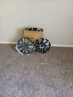 Hubcaps