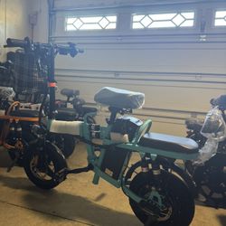 Electric bicycle