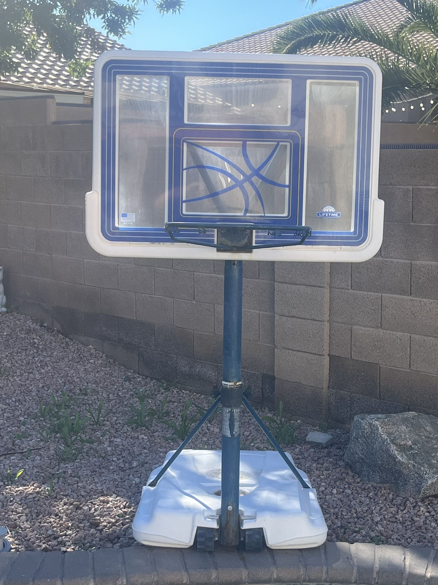 Basketball Hoop