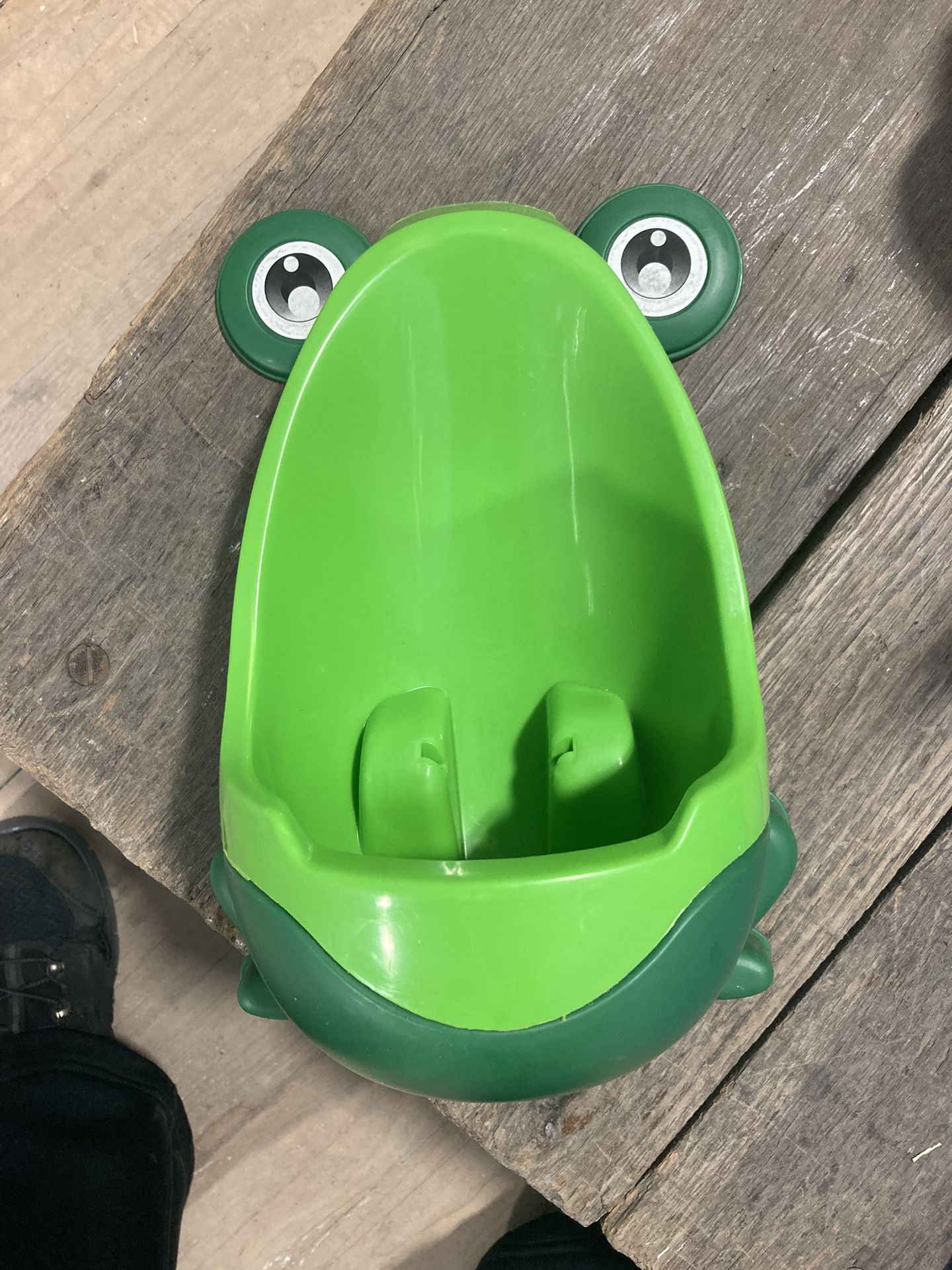 Small Toddler Urinal (see Pictures For Size)