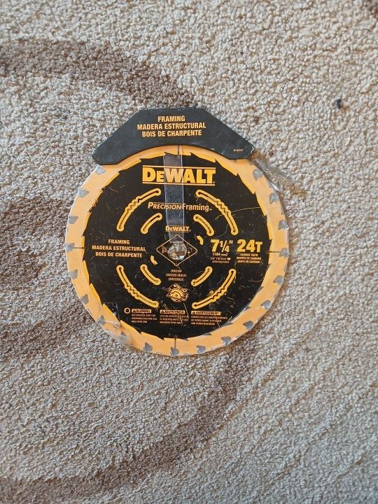 Dewalt Blade