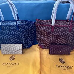 GYRD Tote Bag Set