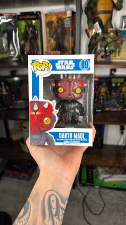 Darth Maul Funko Pop