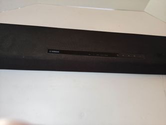 Yamaha ats 1080 soundbar